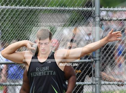 Thumbnail 2 in Section V Finals (Boys Shot Put) photogallery.