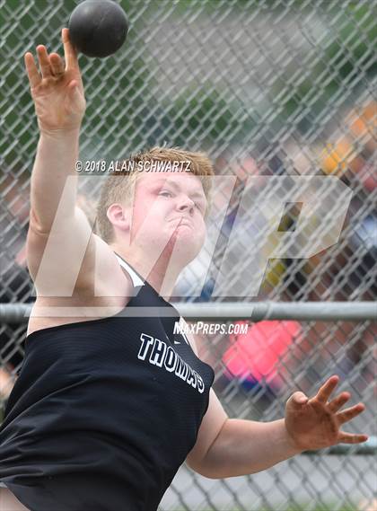 Thumbnail 1 in Section V Finals (Boys Shot Put) photogallery.
