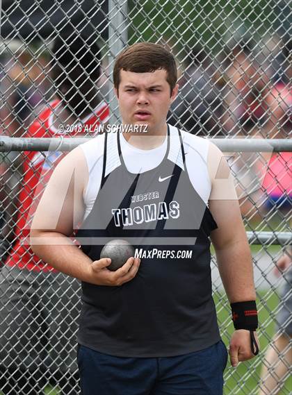Thumbnail 3 in Section V Finals (Boys Shot Put) photogallery.