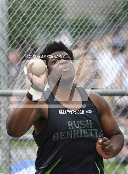 Thumbnail 2 in Section V Finals (Boys Shot Put) photogallery.
