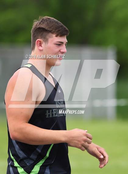 Thumbnail 3 in Section V Finals (Boys Shot Put) photogallery.