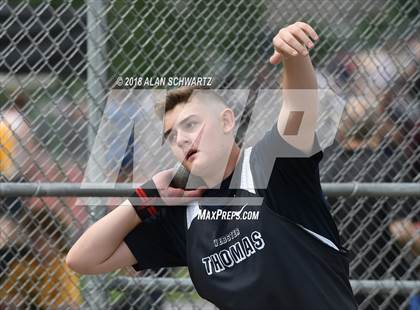 Thumbnail 3 in Section V Finals (Boys Shot Put) photogallery.