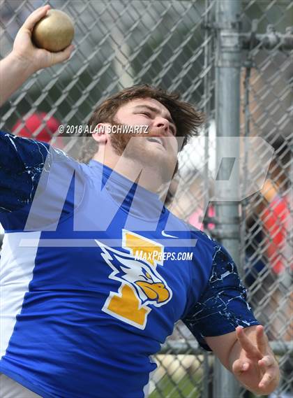 Thumbnail 1 in Section V Finals (Boys Shot Put) photogallery.