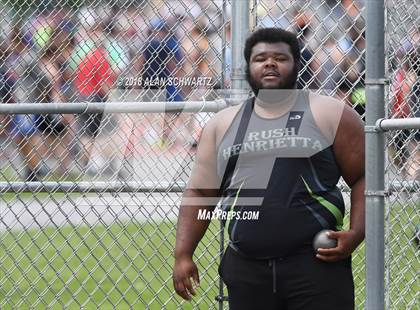 Thumbnail 3 in Section V Finals (Boys Shot Put) photogallery.