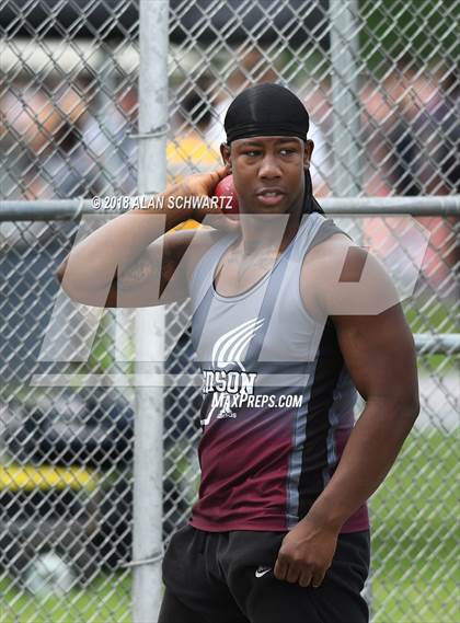 Thumbnail 2 in Section V Finals (Boys Shot Put) photogallery.