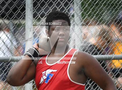 Thumbnail 3 in Section V Finals (Boys Shot Put) photogallery.