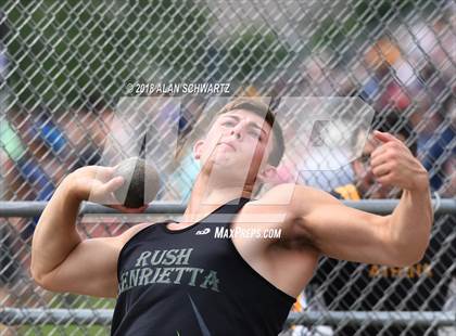 Thumbnail 2 in Section V Finals (Boys Shot Put) photogallery.