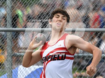 Thumbnail 2 in Section V Finals (Boys Shot Put) photogallery.