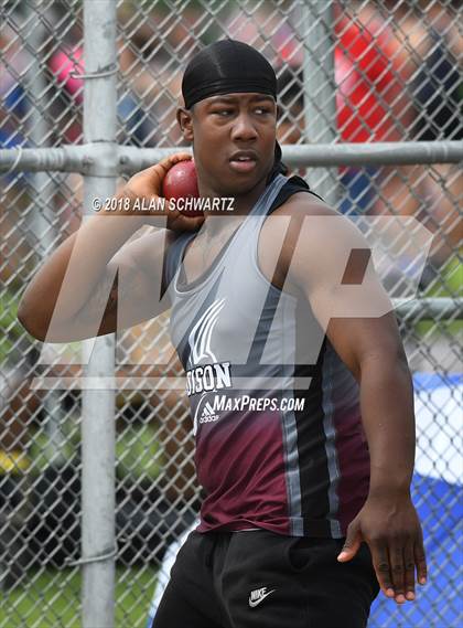 Thumbnail 1 in Section V Finals (Boys Shot Put) photogallery.