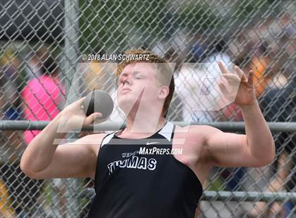Thumbnail 2 in Section V Finals (Boys Shot Put) photogallery.