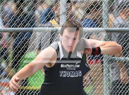 Thumbnail 2 in Section V Finals (Boys Shot Put) photogallery.