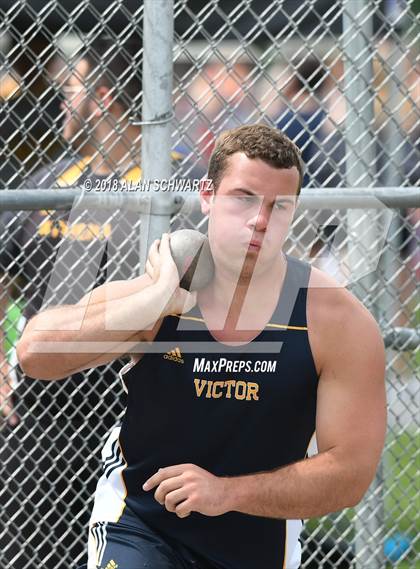 Thumbnail 3 in Section V Finals (Boys Shot Put) photogallery.
