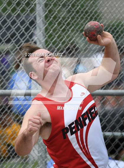 Thumbnail 3 in Section V Finals (Boys Shot Put) photogallery.