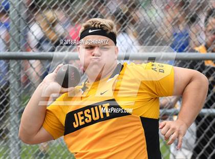 Thumbnail 3 in Section V Finals (Boys Shot Put) photogallery.