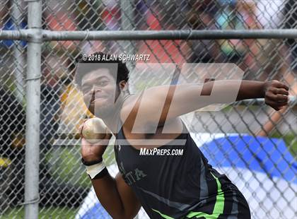 Thumbnail 2 in Section V Finals (Boys Shot Put) photogallery.