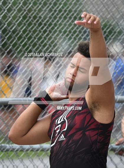 Thumbnail 3 in Section V Finals (Boys Shot Put) photogallery.
