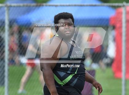 Thumbnail 1 in Section V Finals (Boys Shot Put) photogallery.