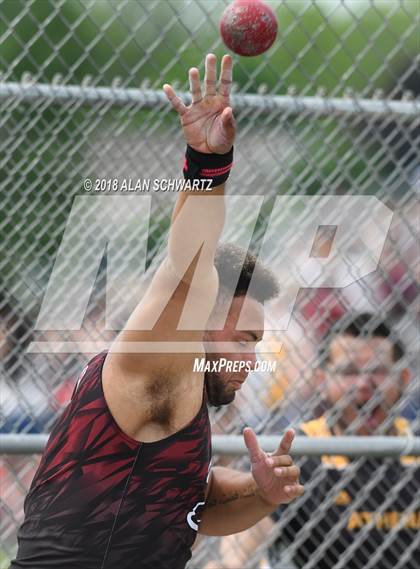 Thumbnail 1 in Section V Finals (Boys Shot Put) photogallery.