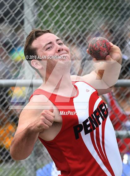 Thumbnail 3 in Section V Finals (Boys Shot Put) photogallery.