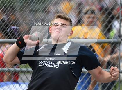 Thumbnail 3 in Section V Finals (Boys Shot Put) photogallery.