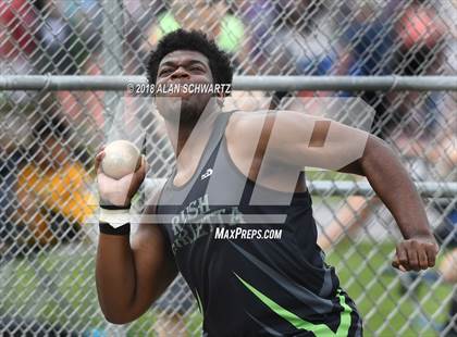 Thumbnail 3 in Section V Finals (Boys Shot Put) photogallery.