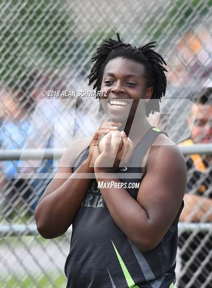 Thumbnail 3 in Section V Finals (Boys Shot Put) photogallery.