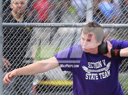 Thumbnail 1 in Section V Finals (Boys Shot Put) photogallery.
