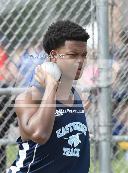 Thumbnail 2 in Section V Finals (Boys Shot Put) photogallery.