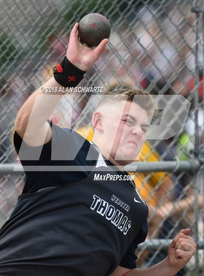 Thumbnail 1 in Section V Finals (Boys Shot Put) photogallery.