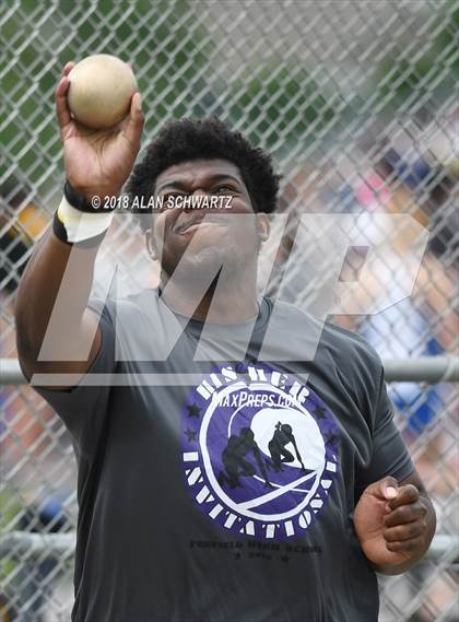Thumbnail 2 in Section V Finals (Boys Shot Put) photogallery.