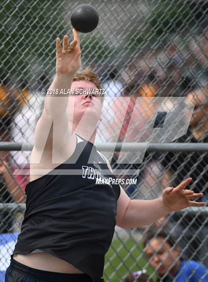 Thumbnail 3 in Section V Finals (Boys Shot Put) photogallery.