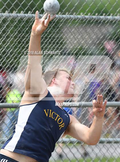 Thumbnail 1 in Section V Finals (Boys Shot Put) photogallery.
