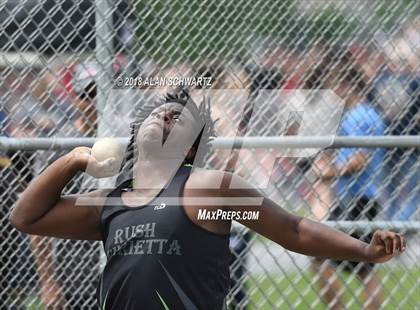 Thumbnail 1 in Section V Finals (Boys Shot Put) photogallery.