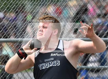 Thumbnail 2 in Section V Finals (Boys Shot Put) photogallery.