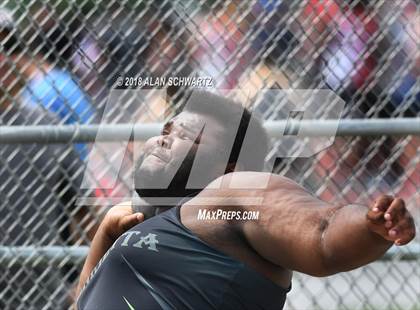 Thumbnail 1 in Section V Finals (Boys Shot Put) photogallery.