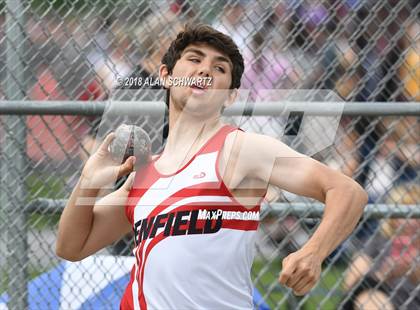Thumbnail 1 in Section V Finals (Boys Shot Put) photogallery.