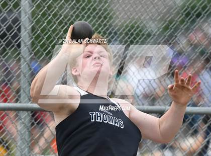 Thumbnail 3 in Section V Finals (Boys Shot Put) photogallery.