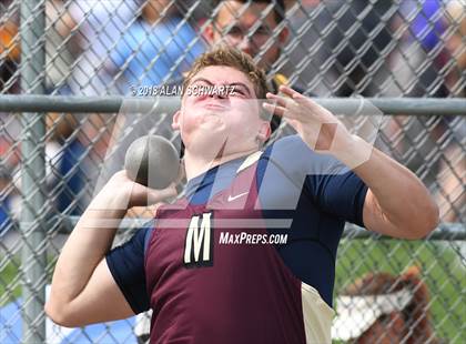 Thumbnail 3 in Section V Finals (Boys Shot Put) photogallery.