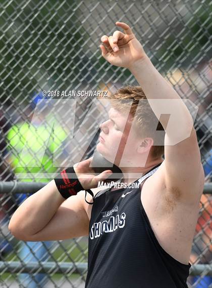 Thumbnail 1 in Section V Finals (Boys Shot Put) photogallery.