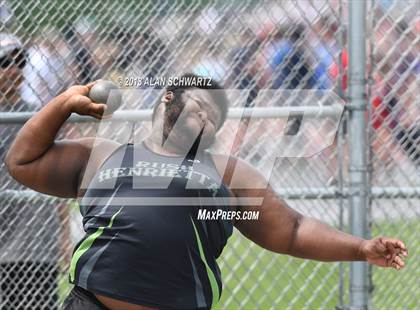 Thumbnail 3 in Section V Finals (Boys Shot Put) photogallery.