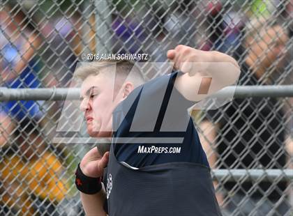 Thumbnail 3 in Section V Finals (Boys Shot Put) photogallery.