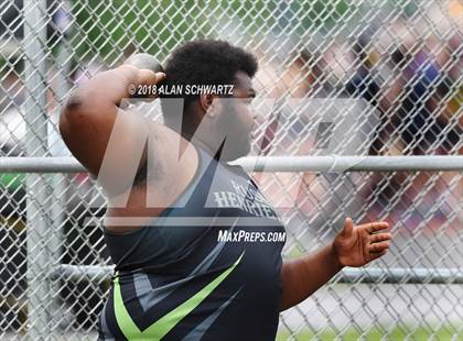 Thumbnail 1 in Section V Finals (Boys Shot Put) photogallery.