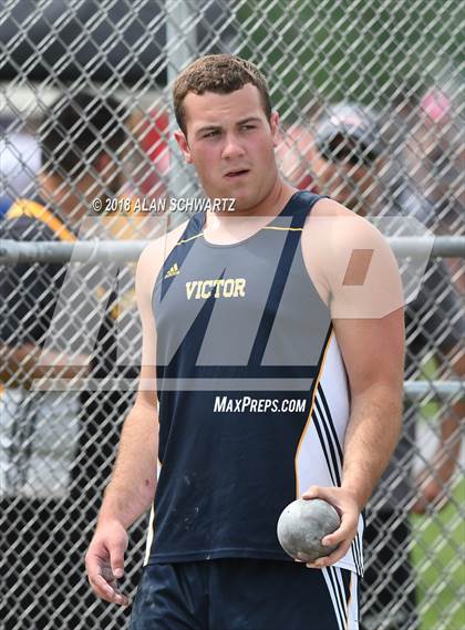 Thumbnail 3 in Section V Finals (Boys Shot Put) photogallery.