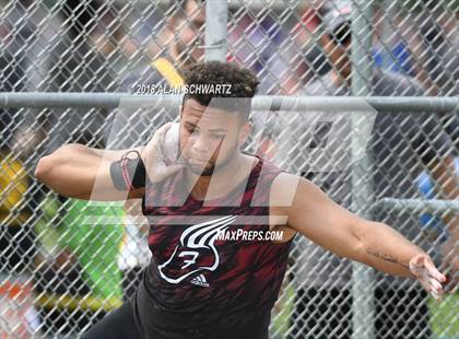 Thumbnail 2 in Section V Finals (Boys Shot Put) photogallery.