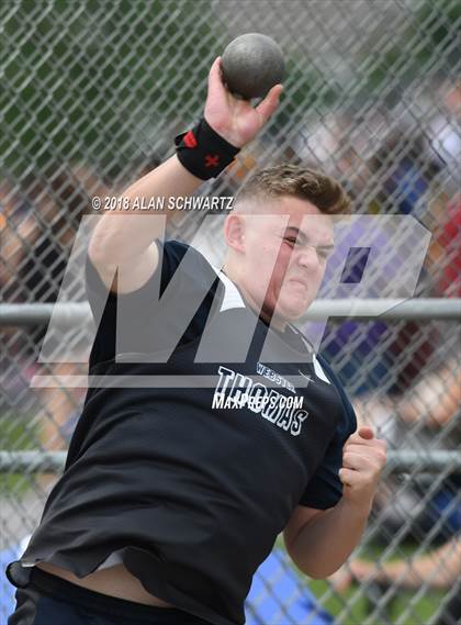 Thumbnail 1 in Section V Finals (Boys Shot Put) photogallery.