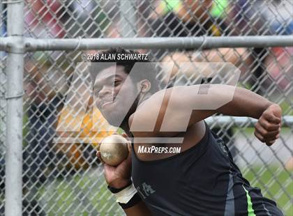 Thumbnail 2 in Section V Finals (Boys Shot Put) photogallery.