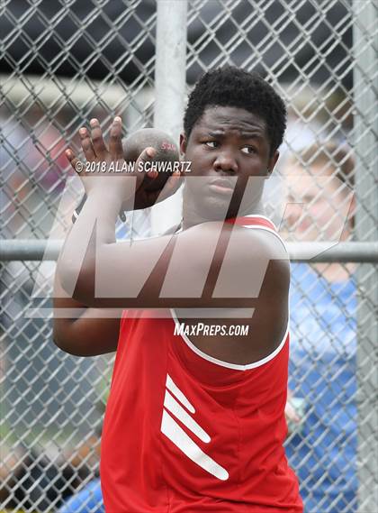 Thumbnail 3 in Section V Finals (Boys Shot Put) photogallery.