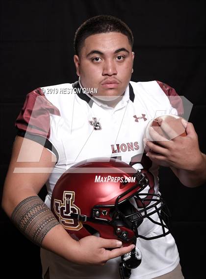 Thumbnail 2 in Trinity League Media Day - JSerra Catholic photogallery.