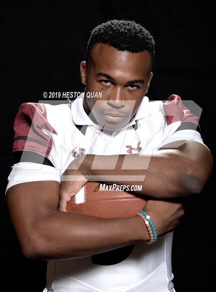 Thumbnail 3 in Trinity League Media Day - JSerra Catholic photogallery.