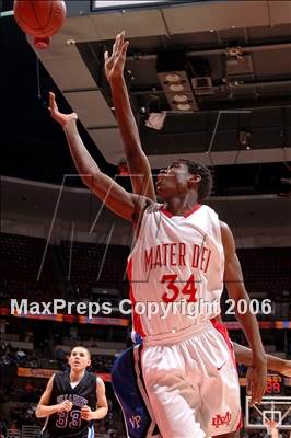 Thumbnail 2 in Mater Dei vs Villa Park (SS DIIAA Final) photogallery.